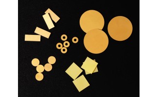 PMN-PT, PIN-PMN-PT Crystals and Substrates